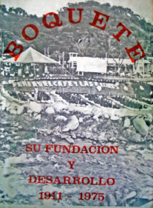 1975 magazine article about the founding of Boquete